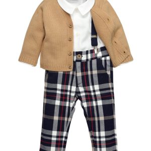 Completo con cardigan Mac Ilusion