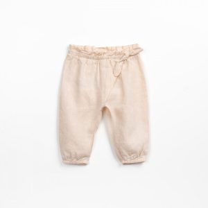 Pantalone in lino Play Up