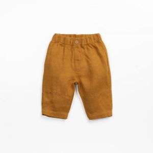 Pantalone lino Play Up