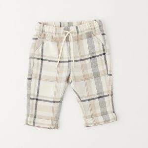 Pantalone quadri Minibanda
