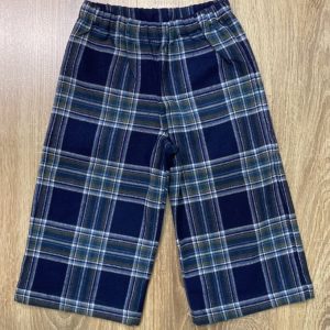 Pantalone tartan PerTe