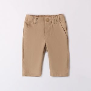 Pantalone tortora Minibanda