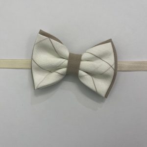 Papillon bianco e tortora Ambarabà