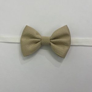 Papillon beige Ambarabà