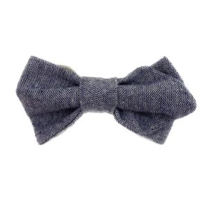 Papillon Blu Delavè Pure