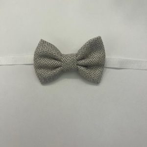 Papillon a spina di pesce neutro Ambarabà