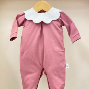 Tutina rosa cipolla nuvola Pappa e Latte