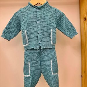 Completo due pezzi Pappa e Latte