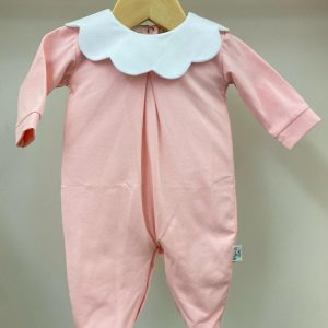 Tutina rosa nuvola Pappa e Latte