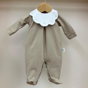 Tutina tortora margherita pois Pappa e Latte