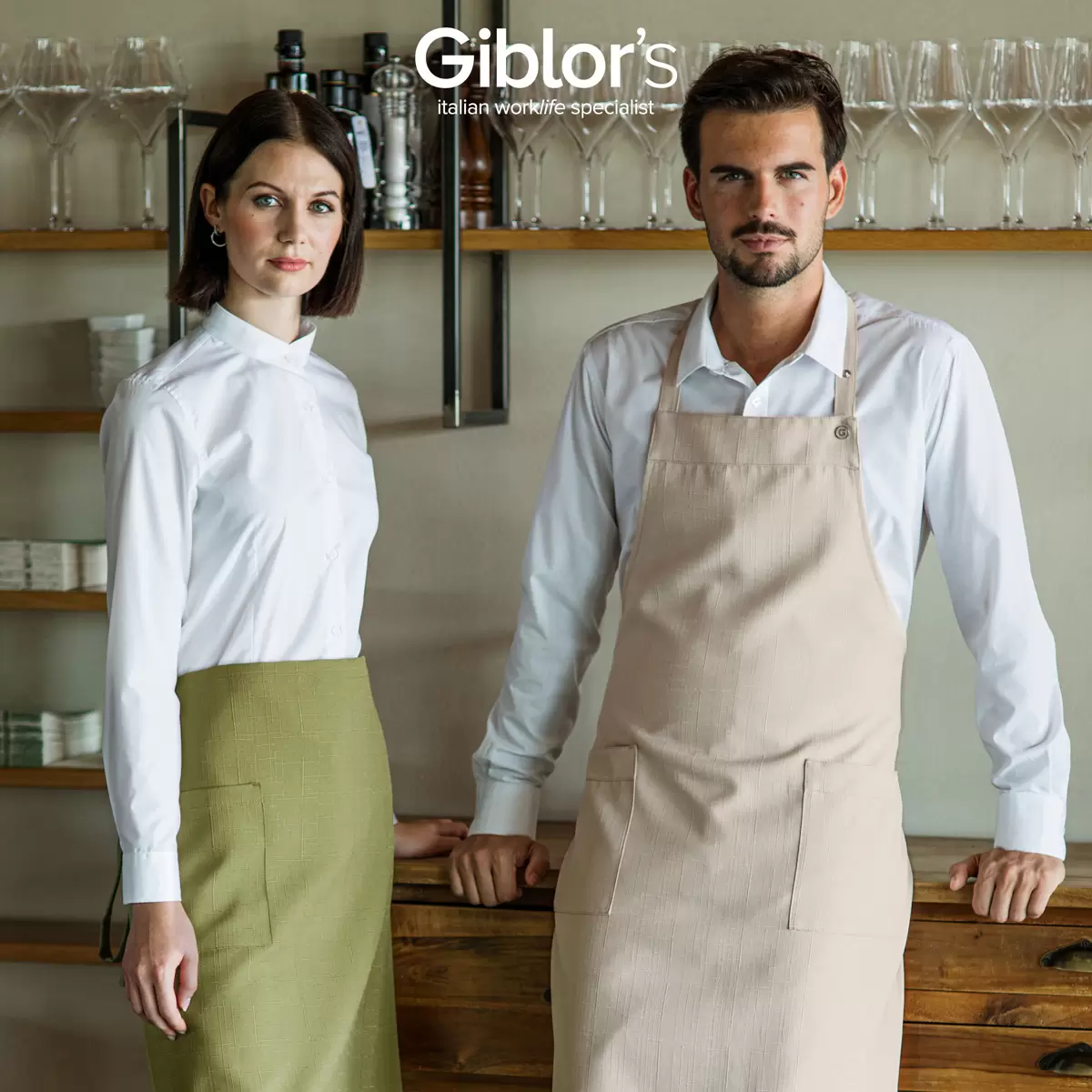 Grembiule Patmos - immagine 6