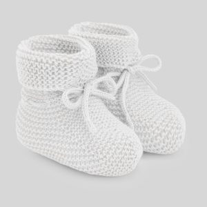 Babbucce Bianche Paz Rodriguez