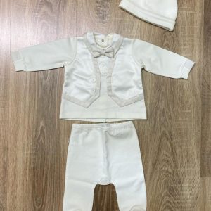 Completo 3 pezzi Petit