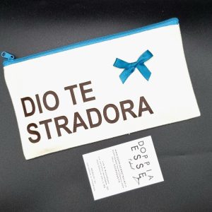 POCHETTE “DIO TE STRADORA”