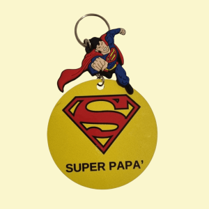 PORTACHIAVI SUPERMAN
