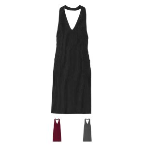 Grembiule Reno gessato