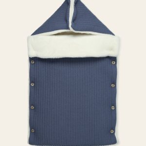 Sacco nanna blu notte Mac Ilusion