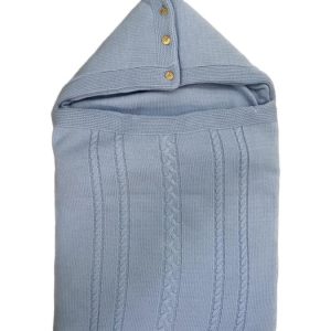 Sacco nanna celeste polvere Sardon