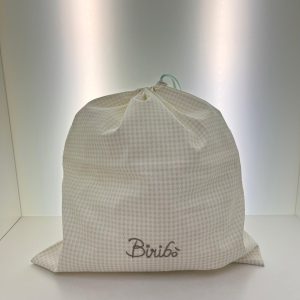 Sacco porta cambio Biribò