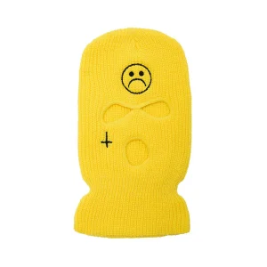 Sad Emoji Balaclava