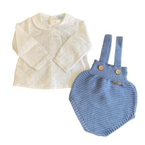 Camicia e Salopette Solita