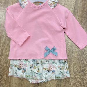 Completo due pezzi Mac Ilusion