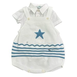 Pagliaccetto con stella I Delfi