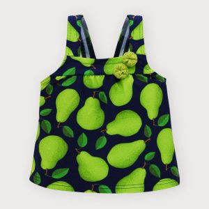 Vestito mare Sardon con pere