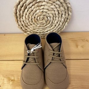 Scarpe culla cammello Ambarabà