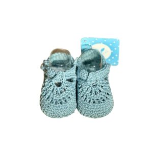 Scarpina uncinetto Sardon