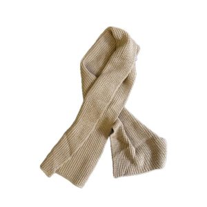 Sciarpa beige Jamiks