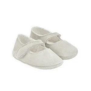 Ballerina in camoscio Paz Rodriguez