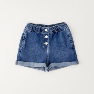 Short denim Sarabanda