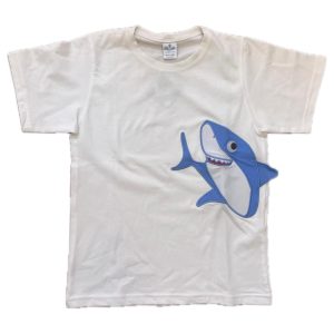 T-shirt squalo Sardon