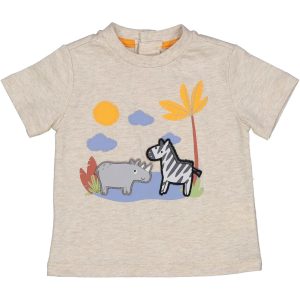 T-shirt safari Birba