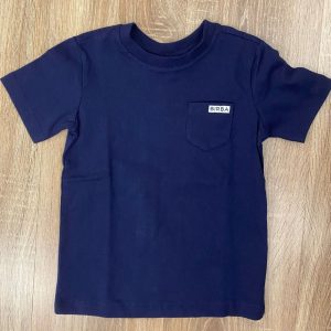 T-shirt Blu Birba