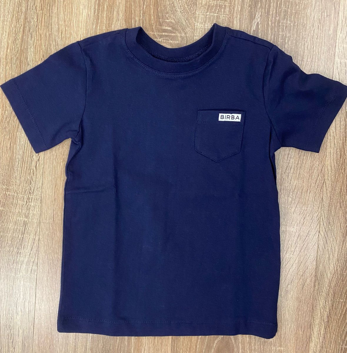 T-shirt Blu Birba - immagine 2