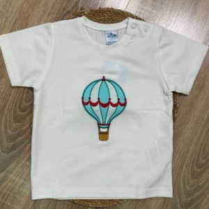 T-shirt Mongolfiera Sardon