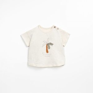 T-shirt palma Play Up