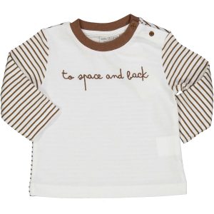 T-shirt rigata Birba