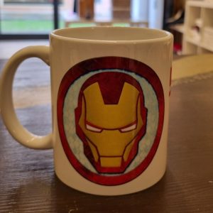 TAZZA IRONMAN SUPER PAPA’