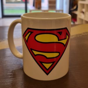 TAZZA SUPERMAN SUPER PAPA’