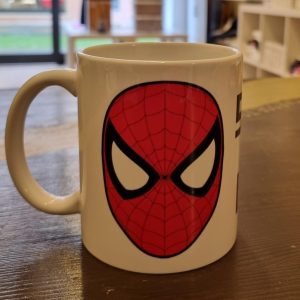 TAZZA SPIDERMAN SUPER PAPA’