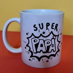 TAZZA SUPER PAPA’
