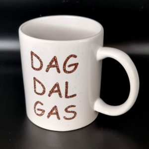 TAZZA “DAG DAL GAS”