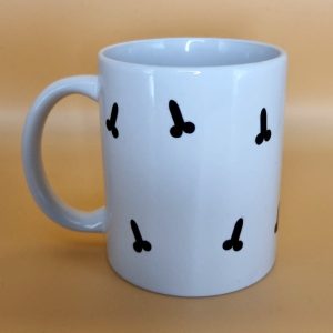 TAZZA “LA CAZZA”