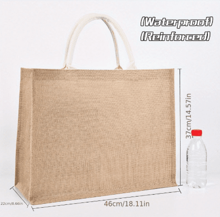 BORSE IN IUTA SET ESTIVO - immagine 5