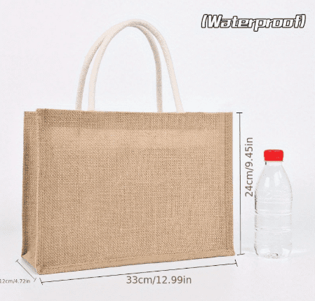 BORSE IN IUTA SET ESTIVO - immagine 4