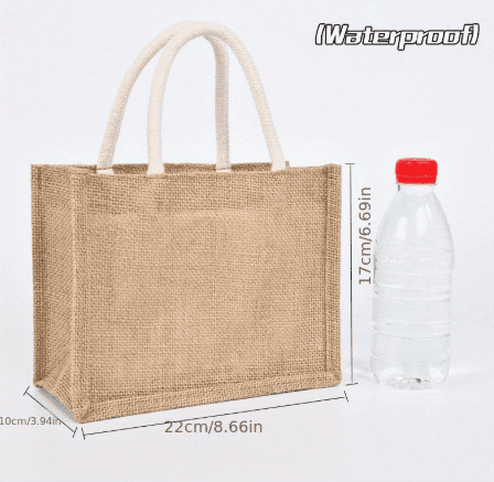 BORSE IN IUTA SET ESTIVO - immagine 3