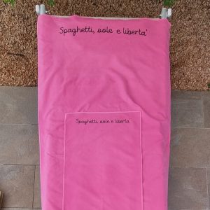 TELI mare in microfibra SET estivo